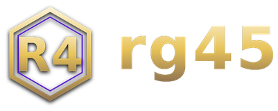 rg45 logo
